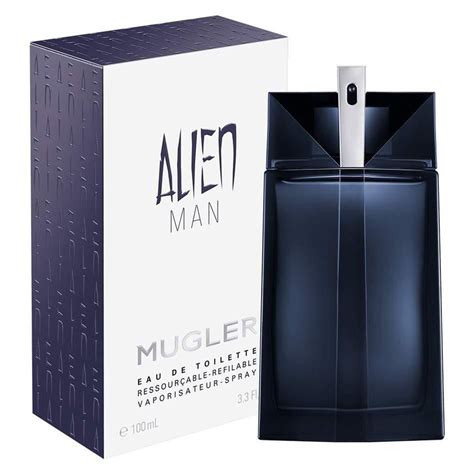 alien man mugler eau de toilette